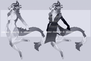 Дизайн персонажа