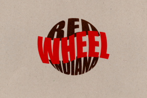 Red Wheel Indiana LOGO