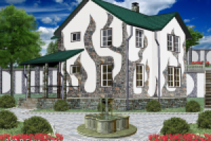 Отделка, ландшафт.