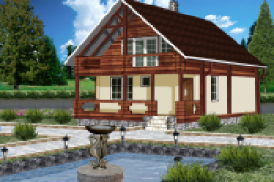 Отделка, ландшафт.