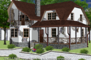 Отделка, ландшафт.