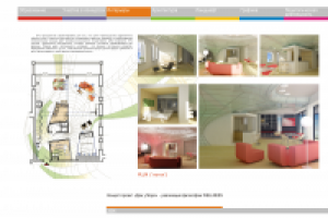 Концепт-проект FLUX