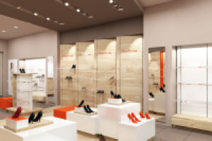 визуализация магазина для бренд-бука