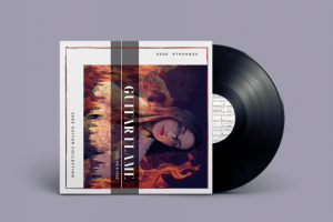 Обложка виниловой пластинки