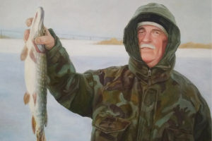 Портрет по фото