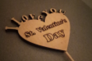 на день влюблённых