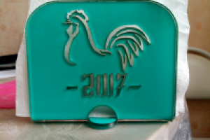 Салфетница на Н.Г.