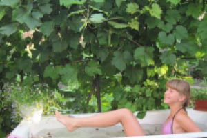 О пользе старой ванны