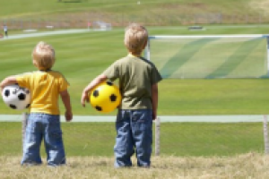 Футбол для детей: польза или вред?