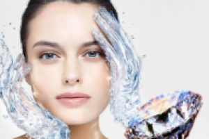 Алмазный пилинг – способ продлить молодость