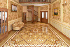 Производство художественного паркета