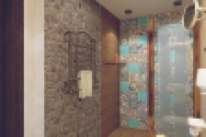 Дизайн ванной комнаты