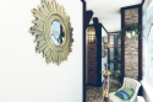 Кальянная на лоджии