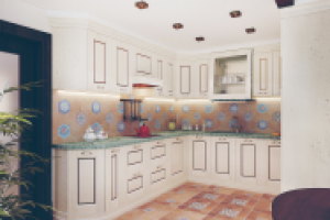 Классическая кухня