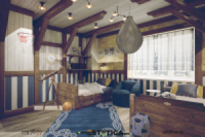 Морская детская