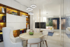 Квартира-студия ЖК Сапфир