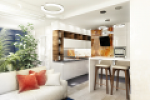 Квартира-студия ЖК Сапфир