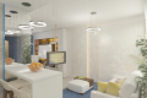 Квартира-студия ЖК Сапфир