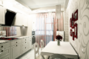 Квартира АКЦЕНТЫ КРАСНОГО