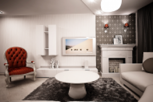 Квартира АКЦЕНТЫ КРАСНОГО