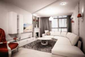 Квартира АКЦЕНТЫ КРАСНОГО