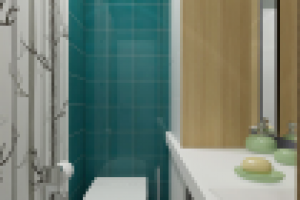 Маленький санузел