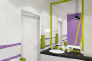 Дизайн ванной комнаты