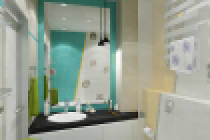 Дизайн современной ванной