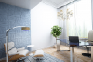 дизайн кабинета