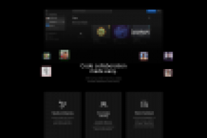 Разработка сайта для веб-продукта