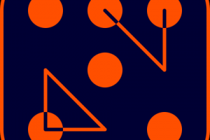 Личный логотип DV