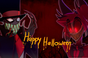 Видео монтаж на тему Хэллоуин