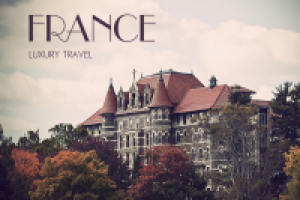Сайт для эксклюзивных путешествий во Францию