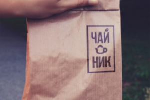 Логотип для чайной компании "Чайник"