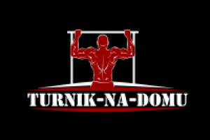 Логотип и визитка для компании, производящей турники для дома