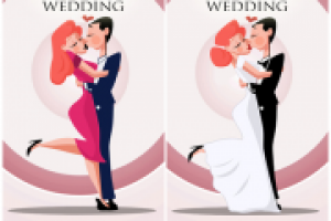 Баннер для компании Pertyvision Wedding