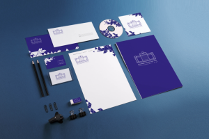 для законодательного собрания фирменный стиль