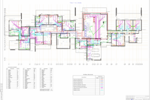 Жилой дом 2000 м2