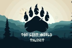 The lost world tileset