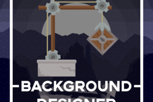 Background designer