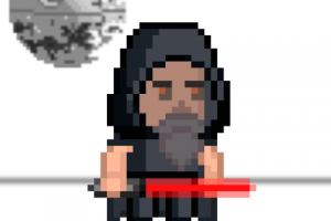 Pixelart char castomize