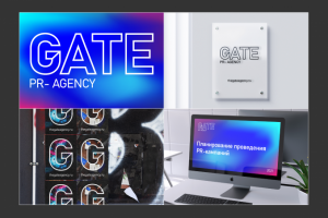 branding GATE