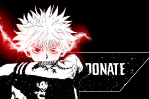 Дизайн панели на площадке Twitch