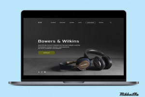 Наушники Bowers & Wilkins