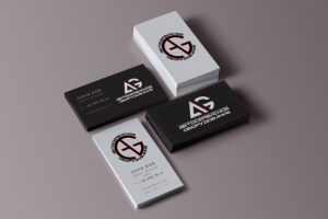 Логотипа для компании "АСТО ГРУПП"