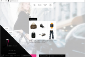 Интернет-магазин одежды