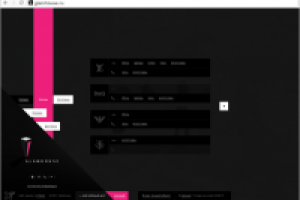 Интернет-магазин одежды
