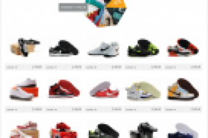 Интернет-магазина обуви