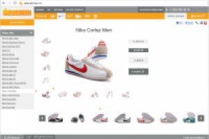 Интернет-магазин обуви