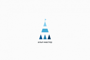 Логотип «Альп-Мастер»